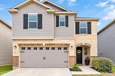 261 Deer Crest Drive, New Braunfels, TX 78130 - Photo 1