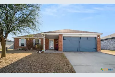 3104 Tom Lockett Drive, Killeen, TX 76549 - Photo 1