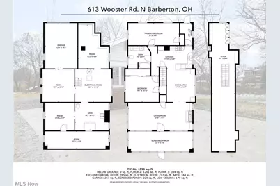 613 Wooster Road N, Barberton, OH 44203 - Photo 2