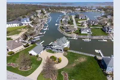 4009 S Woodcliff Drive, Lakeside Marblehead, OH 43440 - Photo 1