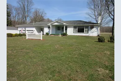 7724 Stanhope Kellogsville Road, Williamsfield, OH 44093 - Photo 1