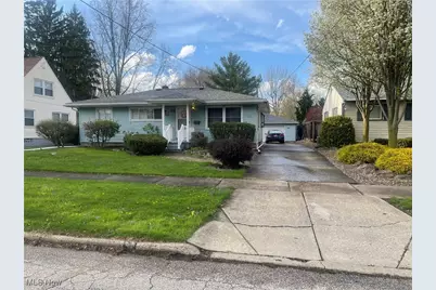 1166 Raymond Street NW, Warren, OH 44485 - Photo 2