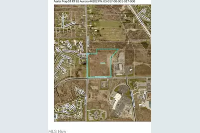 V/L 14 Ac State Route 82, Aurora, OH 44202 - Photo 1