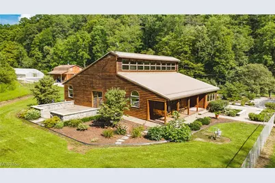 8089 Elk Fork Road, Middlebourne, WV 26149 - Photo 2