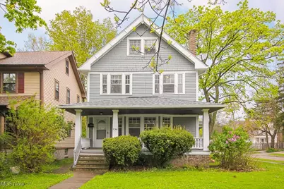2100 Cottage Grove Drive, Cleveland Heights, OH 44118 - Photo 1