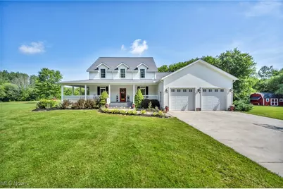 5113 Boughner Road, Rock Creek, OH 44084 - Photo 1