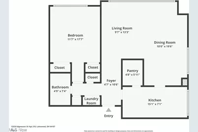 12520 Edgewater Drive #210, Oakwood, OH 44107 - Photo 44