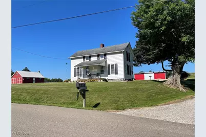 1515 Meadow Farm Church Road, Zanesville, OH 43701 - Photo 1