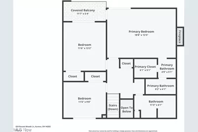 624-1 Russet Woods Court, Aurora, OH 44202 - Photo 40