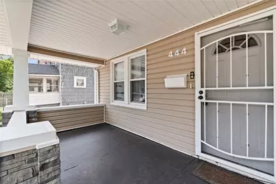 444 Evers Street, Akron, OH 44310 - Photo 2