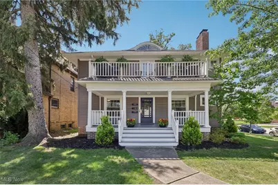 13855 Clifton Boulevard, Oakwood, OH 44107 - Photo 1