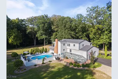 2702 McMullen Allen Road, Newton Falls, OH 44444 - Photo 2