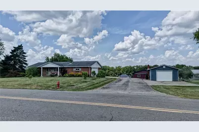 7893 Walnut Creek Bottom Road NW, Dundee, OH 44624 - Photo 1