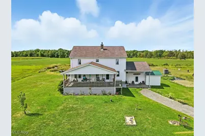 2393 Stanhope Kelloggsville Road, Dorset, OH 44032 - Photo 1