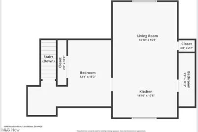 16986 Headland Avenue, Lake Milton, OH 44429 - Photo 50