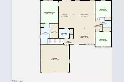 1544 Gate House Street NE, Canton, OH 44721 - Photo 8