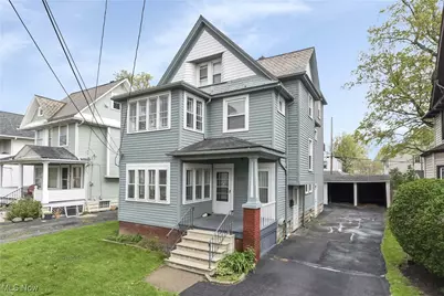 1576 Wyandotte Avenue, Oakwood, OH 44107 - Photo 1