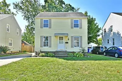 418 Hayes Avenue, Cuyahoga Falls, OH 44221 - Photo 2