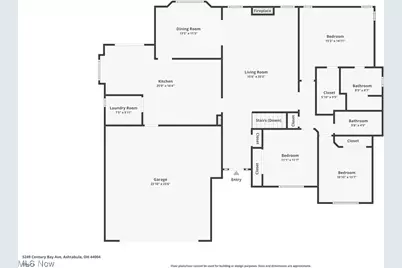 5249 Century Bay Avenue, Ashtabula, OH 44004 - Photo 2