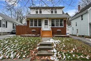 1345 Bellows St, Akron, OH 44301 - Photo 1