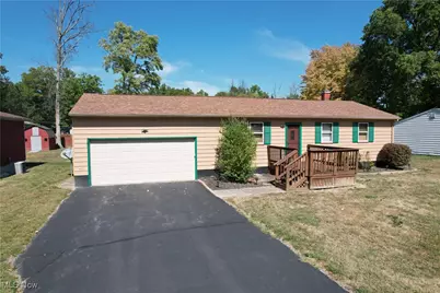 17964 Glendale Avenue, Lake Milton, OH 44429 - Photo 1