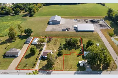 11835 Canaan Center Road, Creston, OH 44217 - Photo 1