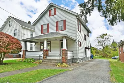 459 Tenney Avenue, Campbell, OH 44405 - Photo 1