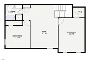 1240 Fountain View St NE, Canton, OH 44721 - Photo 4