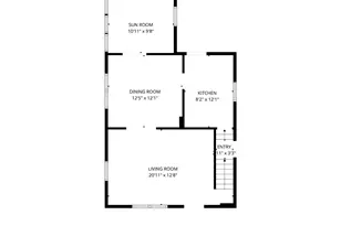 197 W State St, Barberton, OH 44203 - Photo 4