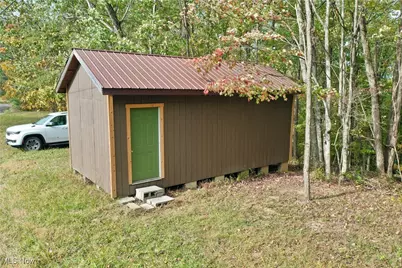 731 Riffle Run Road, Grantsville, WV 26147 - Photo 4