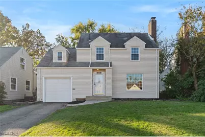 1220 25th Street NE, Canton, OH 44714 - Photo 1