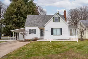 501 Woodrow St NW, North Canton, OH 44720 - Photo 1
