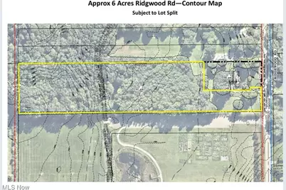 V/L - 6 Acres Ridgewood Road, Fairlawn, OH 44333 - Photo 2