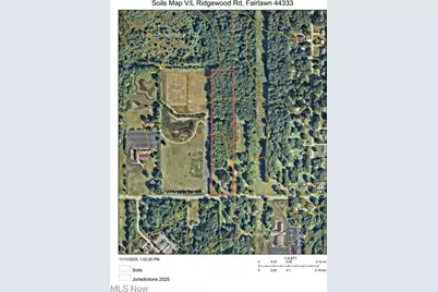 V/L - 5.8 Acres Ridgewood Road, Fairlawn, OH 44333 - Photo 4