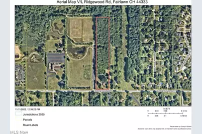 V/L - 6 Acres Ridgewood Road, Fairlawn, OH 44333 - Photo 4