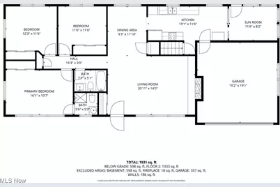 3081 Bancroft Road, Fairlawn, OH 44333 - Photo 2