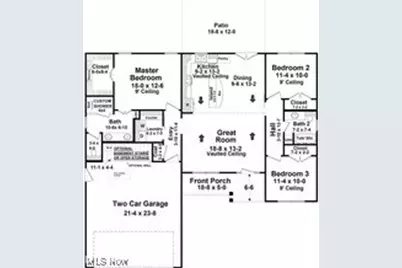 115 Hillside Drive, East Palestine, OH 44413 - Photo 4