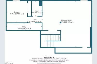 594 Prestwick Path, Painesville Twp, OH 44077 - Photo 48
