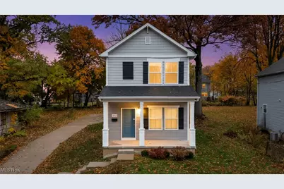 492 Douglas Street, Akron, OH 44307 - Photo 1
