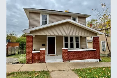 1206 Foster Avenue, Cambridge, OH 43725 - Photo 1