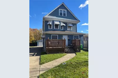 4017 E 54th Street, Newburgh Heights, OH 44105 - Photo 1