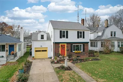 123 Linwood Avenue NW, Canton, OH 44708 - Photo 2