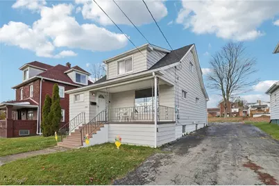 366 Tenney Avenue, Campbell, OH 44405 - Photo 2