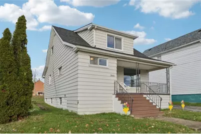 366 Tenney Avenue, Campbell, OH 44405 - Photo 1