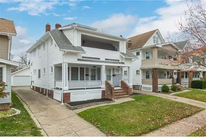 2085 Chesterland Avenue, Oakwood, OH 44107 - Photo 1