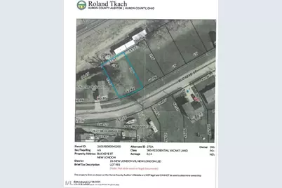 3 Buckeye Street, New London, OH 44851 - Photo 1