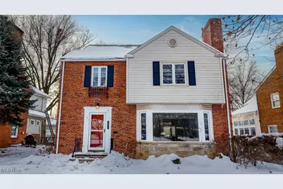 2616 Kerwick Road, University Heights, OH 44118 - Photo 1