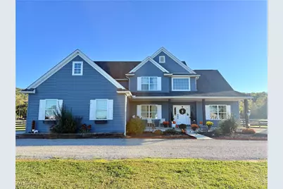 56815 County Road 9, West Lafayette, OH 43845 - Photo 1