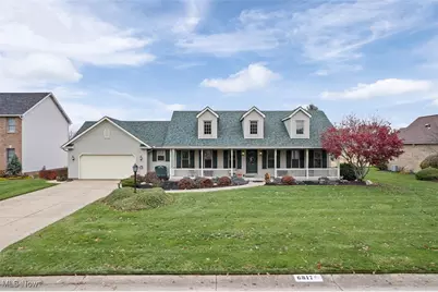 6817 Thicket Street NW, Canton, OH 44708 - Photo 2