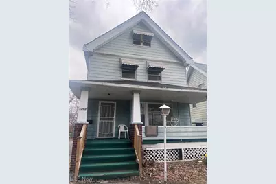 1268 E 134th Street, East Cleveland, OH 44112 - Photo 1